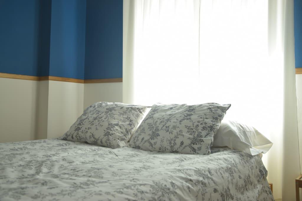 Blue & Red Apartment Athene Buitenkant foto